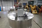 1997 Lee Industries 150d7s Stainless Steel 150 Gallon Kettle
